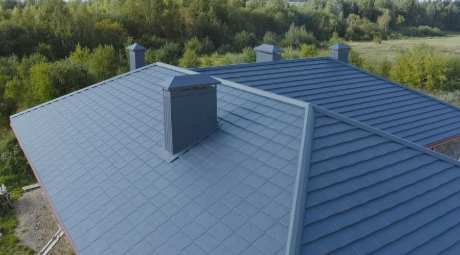 Tile Roofing Services in Goodwell, OK